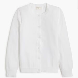 J. Crew Crewcuts Girls Casey Cardigan Sweater, Size 6-7